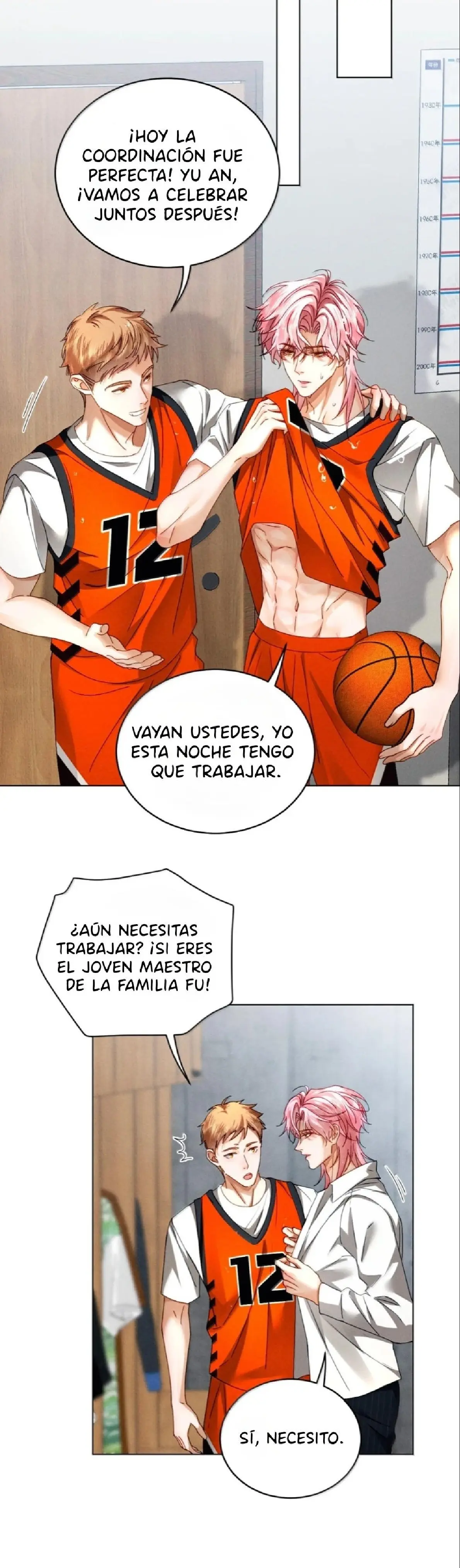 Después de Ser Atrapado por mi Hermano Enfermizo - FxS Capitulo 46 página 15