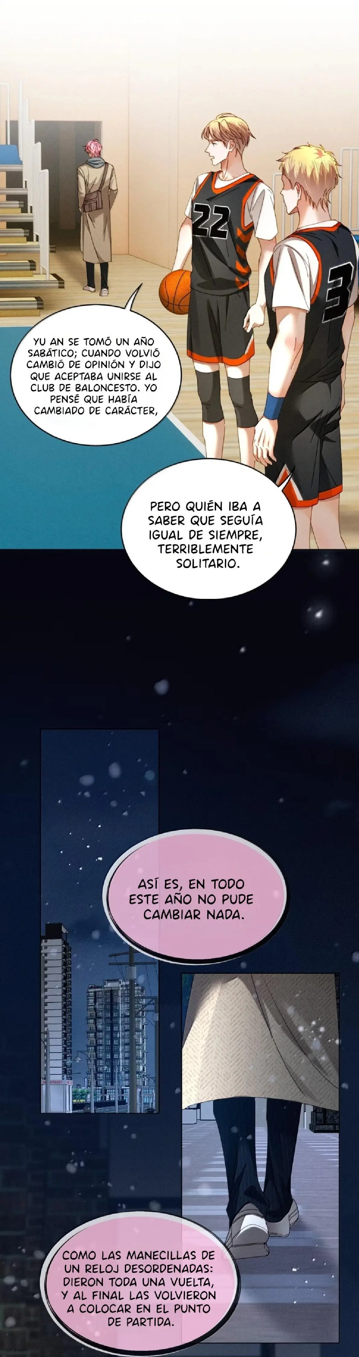 Después de Ser Atrapado por mi Hermano Enfermizo - FxS Capitulo 46 página 16