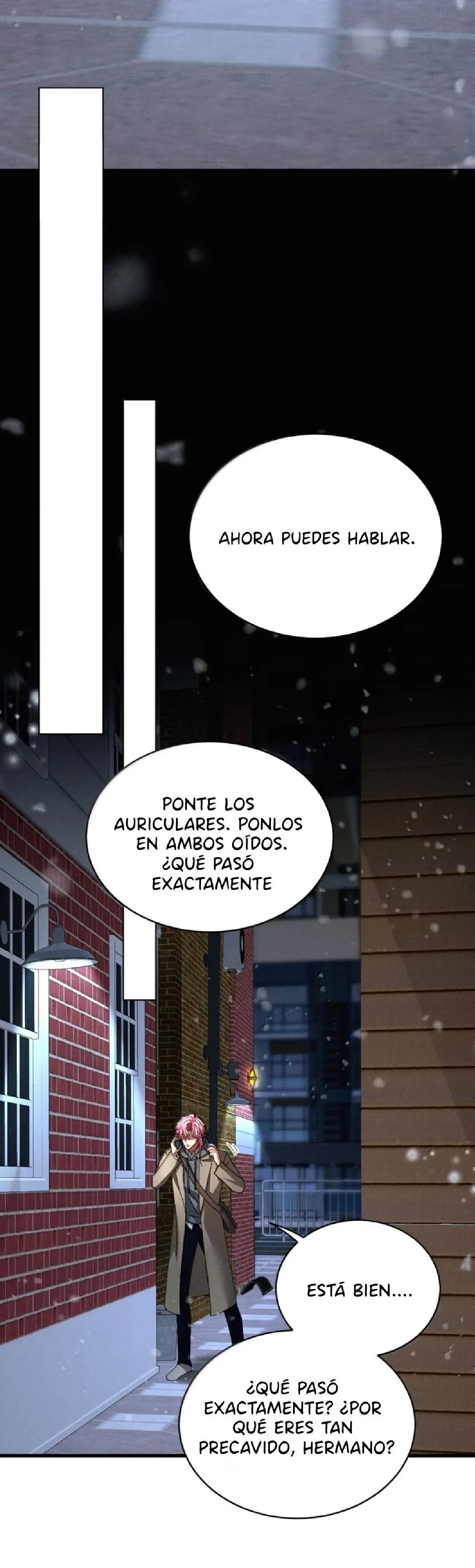 Después de Ser Atrapado por mi Hermano Enfermizo - FxS Capitulo 46 página 22
