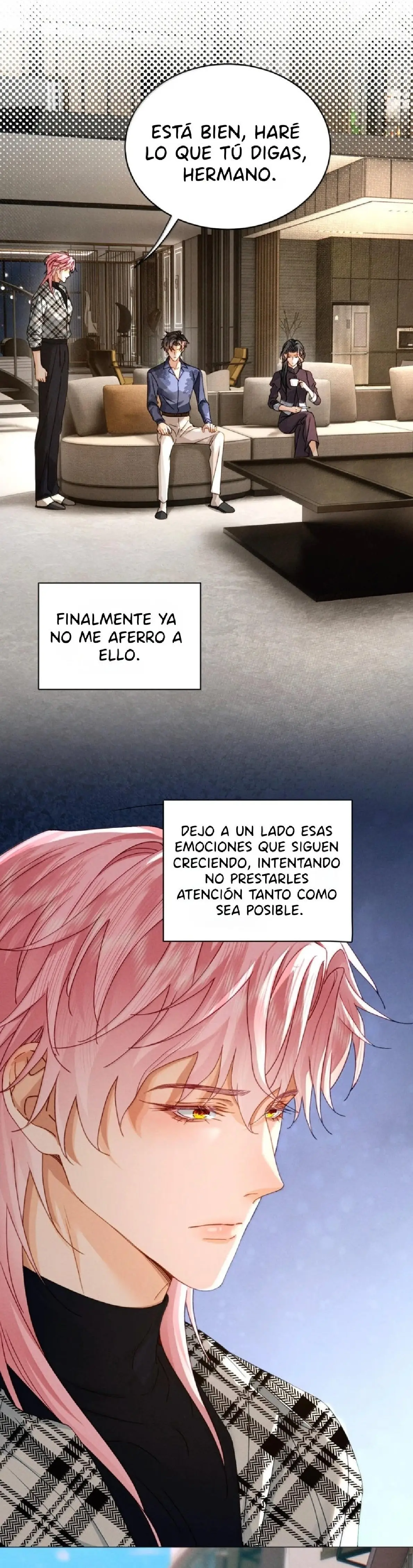 Después de Ser Atrapado por mi Hermano Enfermizo - FxS Capitulo 46 página 5