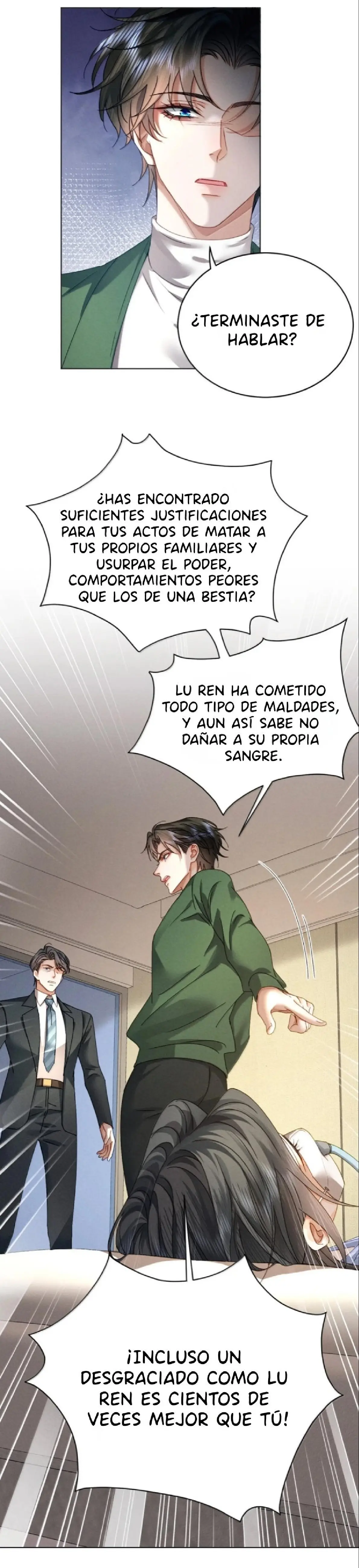 Después de Ser Atrapado por mi Hermano Enfermizo - FxS Capitulo 47 página 11