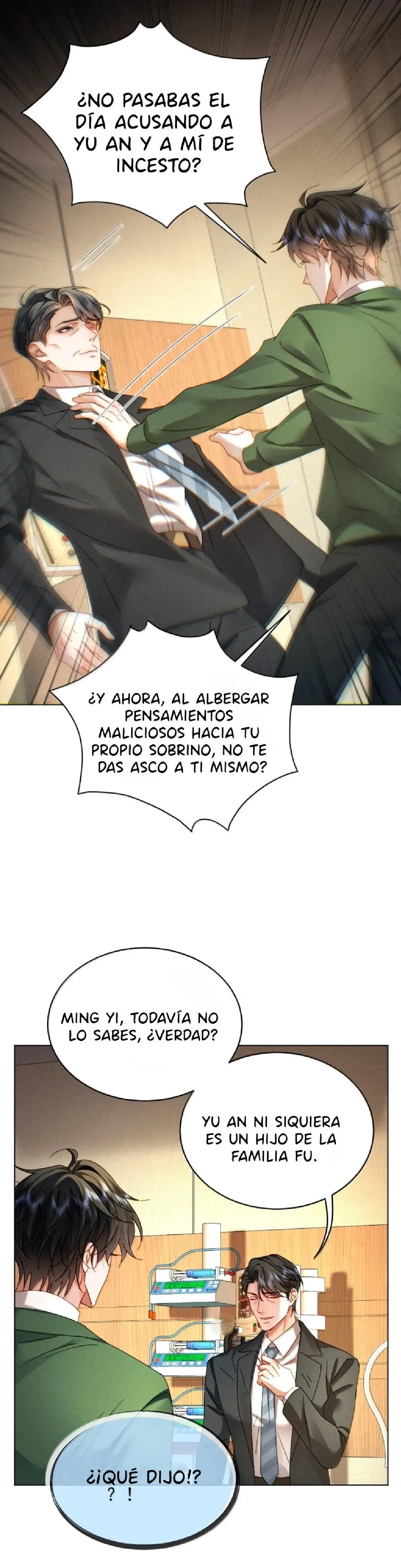 Después de Ser Atrapado por mi Hermano Enfermizo - FxS Capitulo 47 página 15