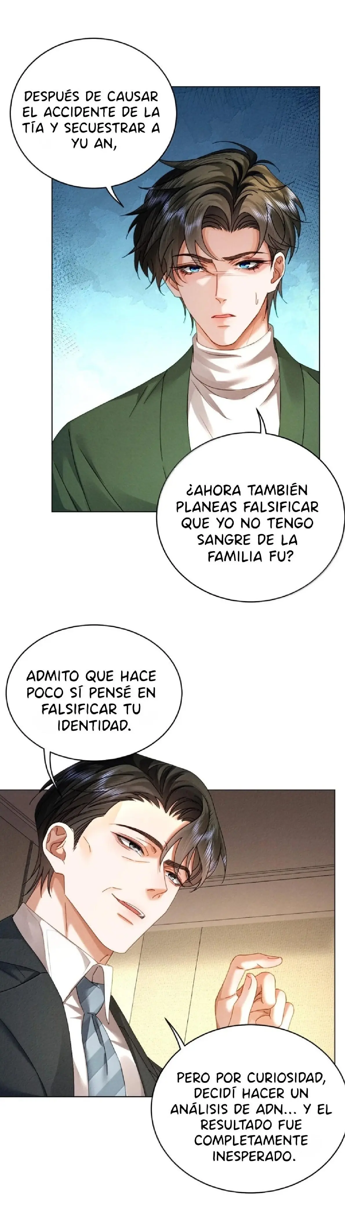 Después de Ser Atrapado por mi Hermano Enfermizo - FxS Capitulo 47 página 16