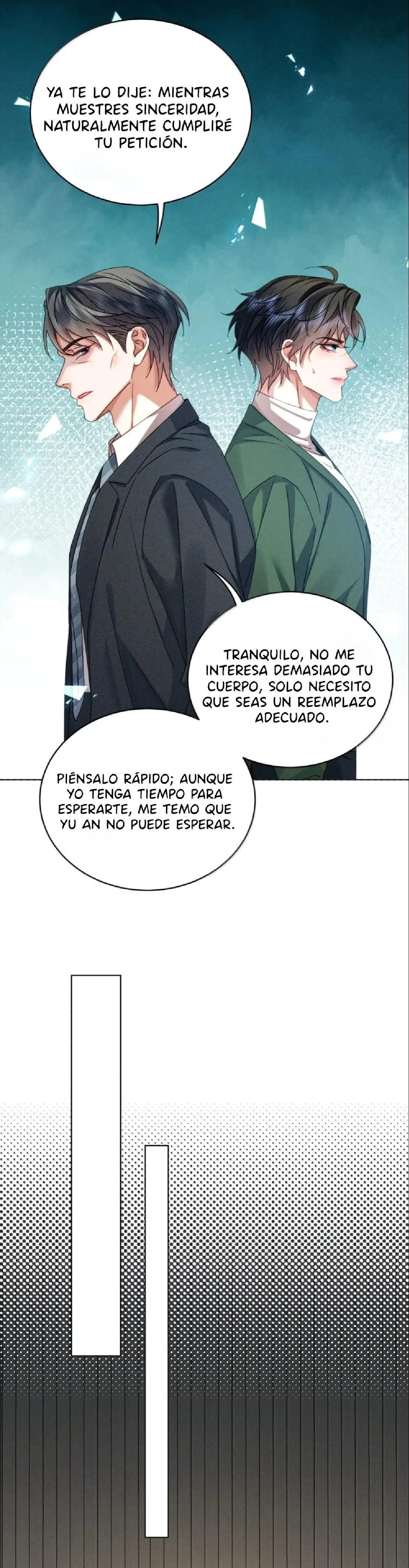Después de Ser Atrapado por mi Hermano Enfermizo - FxS Capitulo 47 página 20
