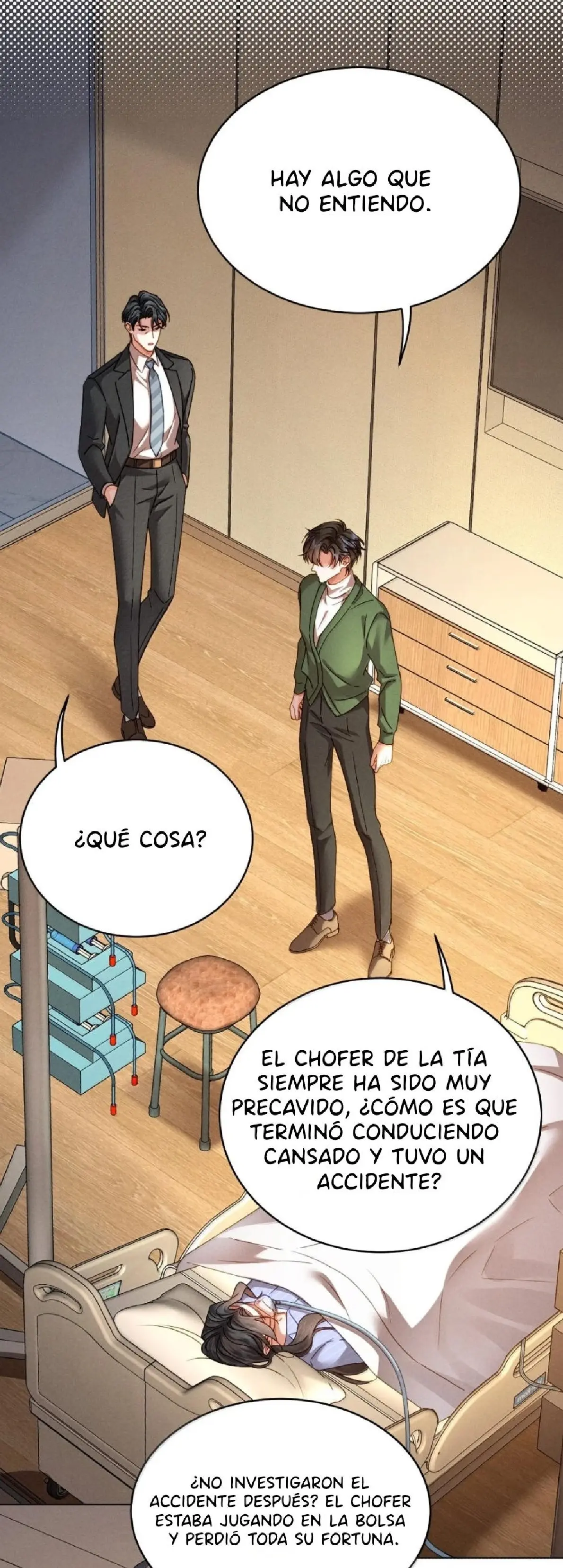 Después de Ser Atrapado por mi Hermano Enfermizo - FxS Capitulo 47 página 5