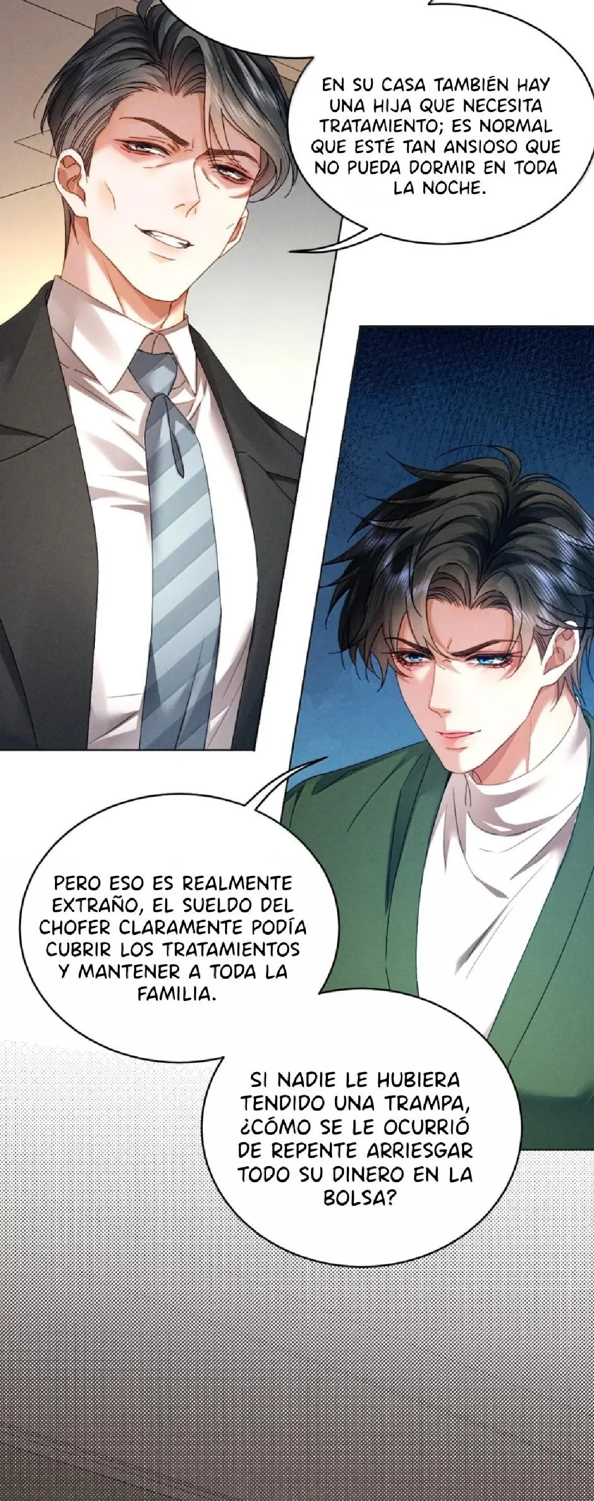 Después de Ser Atrapado por mi Hermano Enfermizo - FxS Capitulo 47 página 6