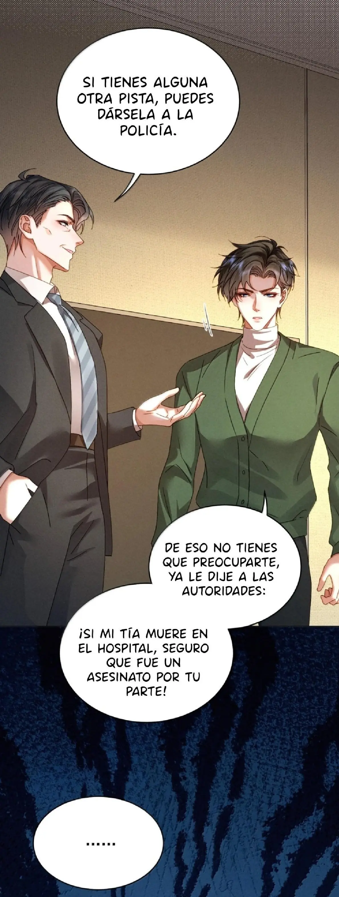 Después de Ser Atrapado por mi Hermano Enfermizo - FxS Capitulo 47 página 7