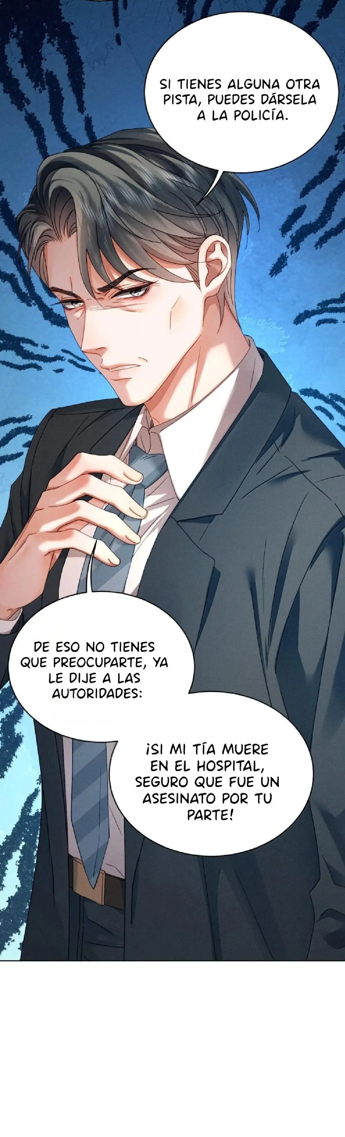 Después de Ser Atrapado por mi Hermano Enfermizo - FxS Capitulo 47 página 8