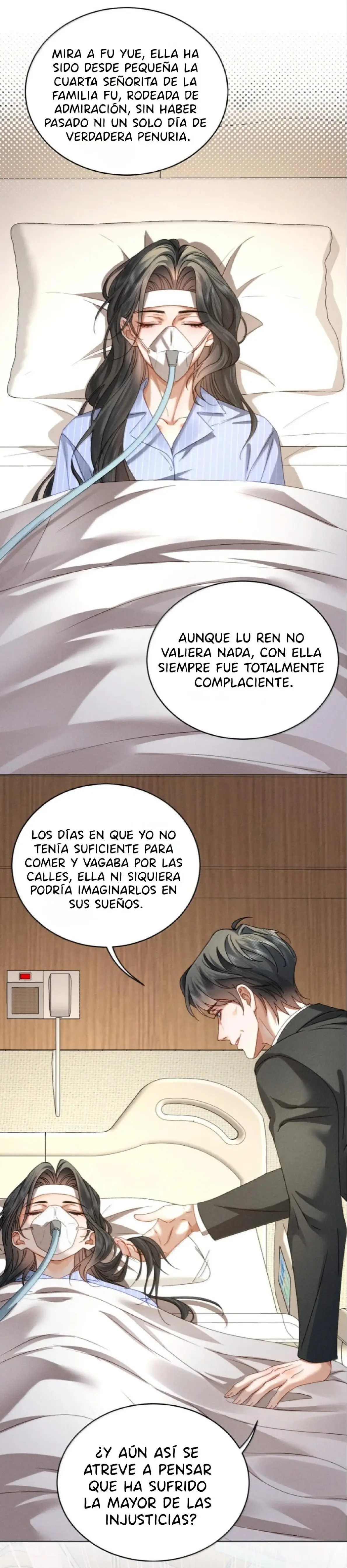 Después de Ser Atrapado por mi Hermano Enfermizo - FxS Capitulo 47 página 9