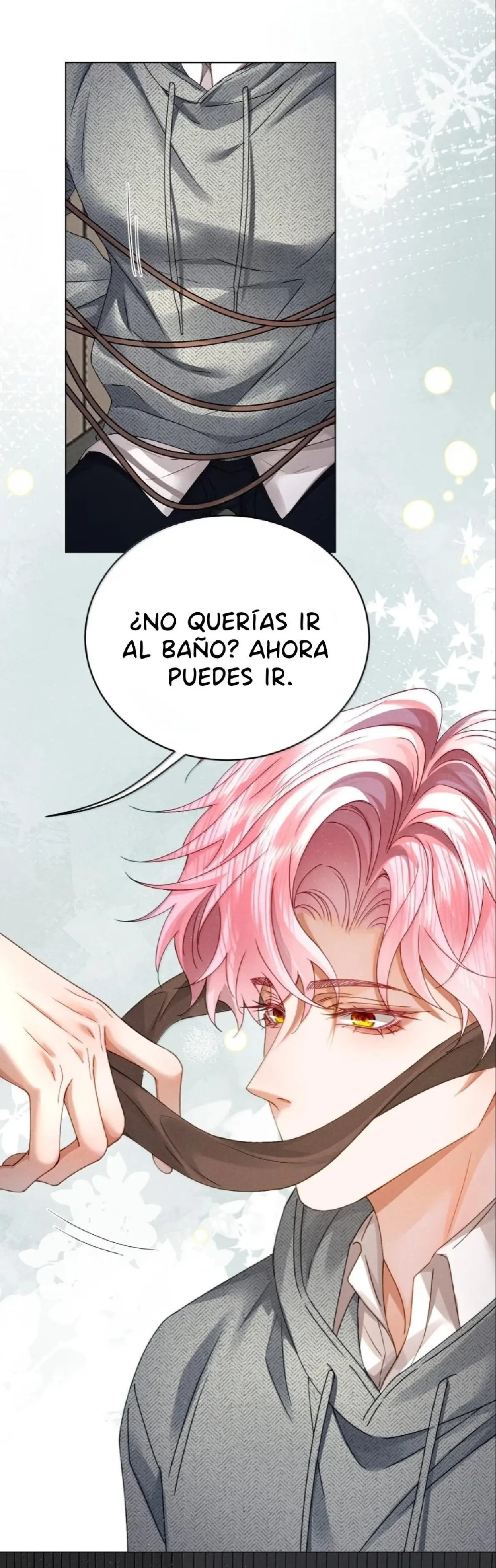 Después de Ser Atrapado por mi Hermano Enfermizo - FxS Capitulo 48 página 10