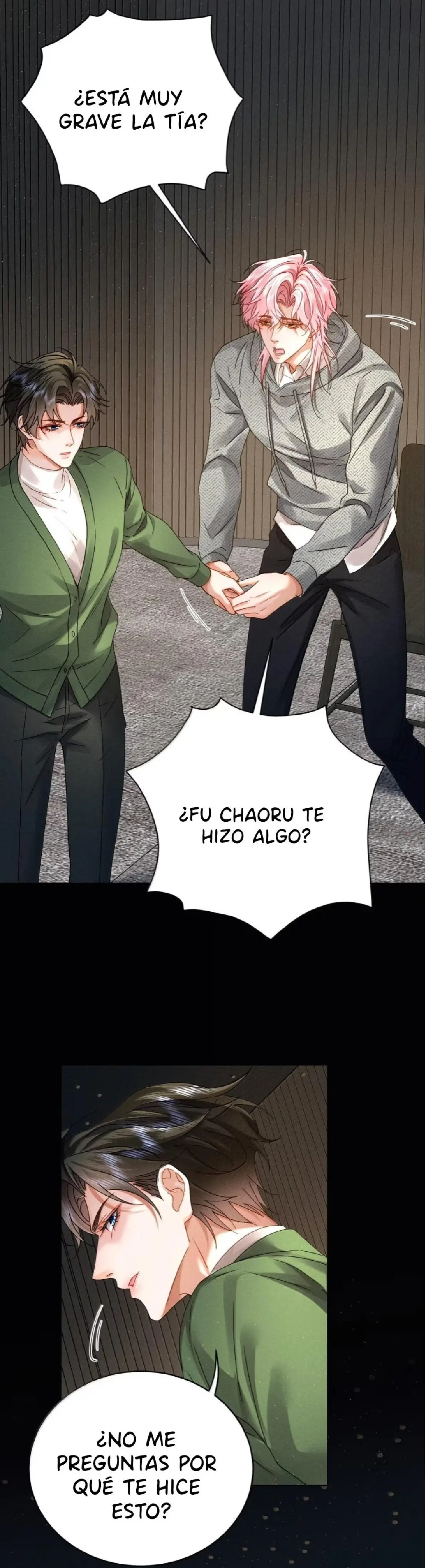 Después de Ser Atrapado por mi Hermano Enfermizo - FxS Capitulo 48 página 11