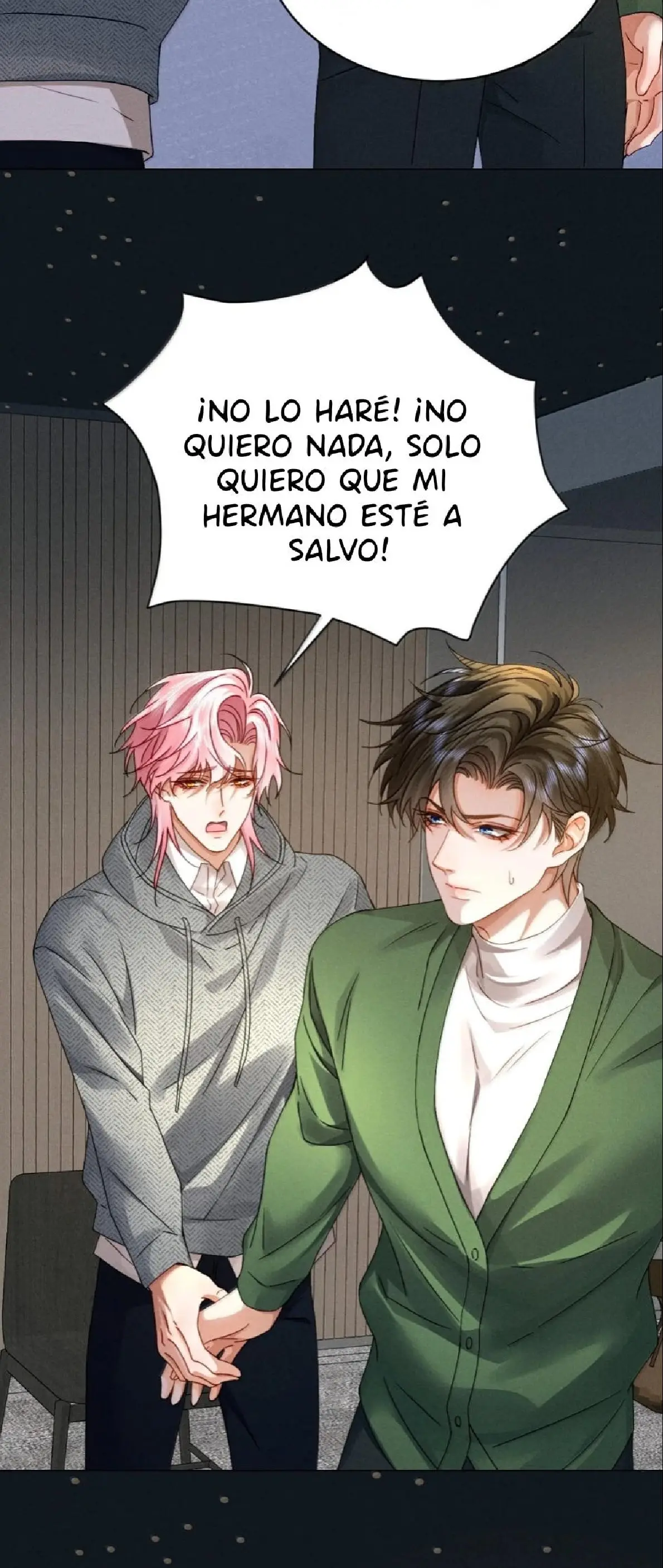 Después de Ser Atrapado por mi Hermano Enfermizo - FxS Capitulo 48 página 14