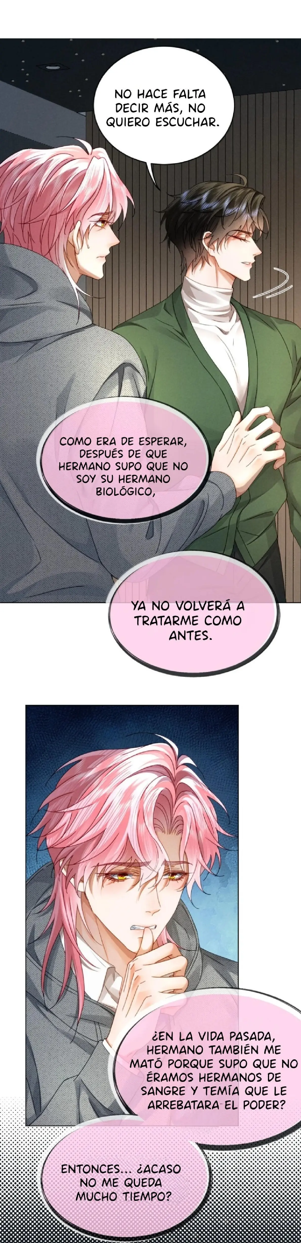 Después de Ser Atrapado por mi Hermano Enfermizo - FxS Capitulo 48 página 16