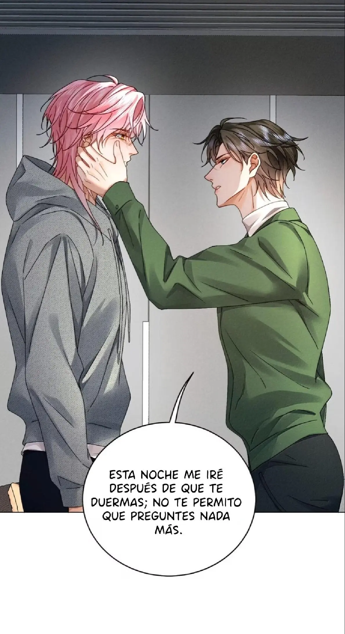 Después de Ser Atrapado por mi Hermano Enfermizo - FxS Capitulo 48 página 24