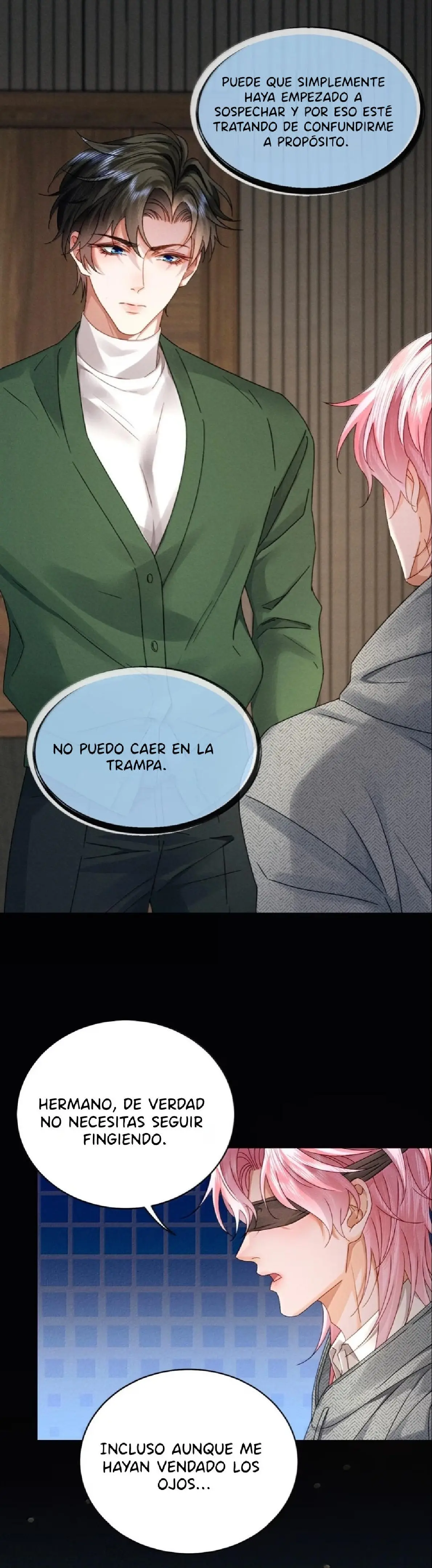 Después de Ser Atrapado por mi Hermano Enfermizo - FxS Capitulo 48 página 6