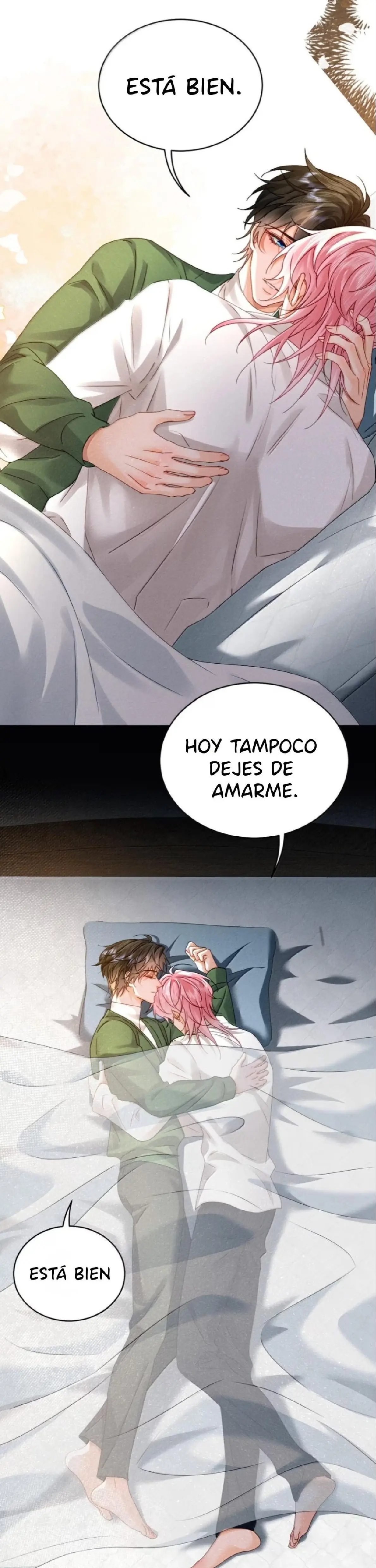 Después de Ser Atrapado por mi Hermano Enfermizo - FxS Capitulo 49 página 11