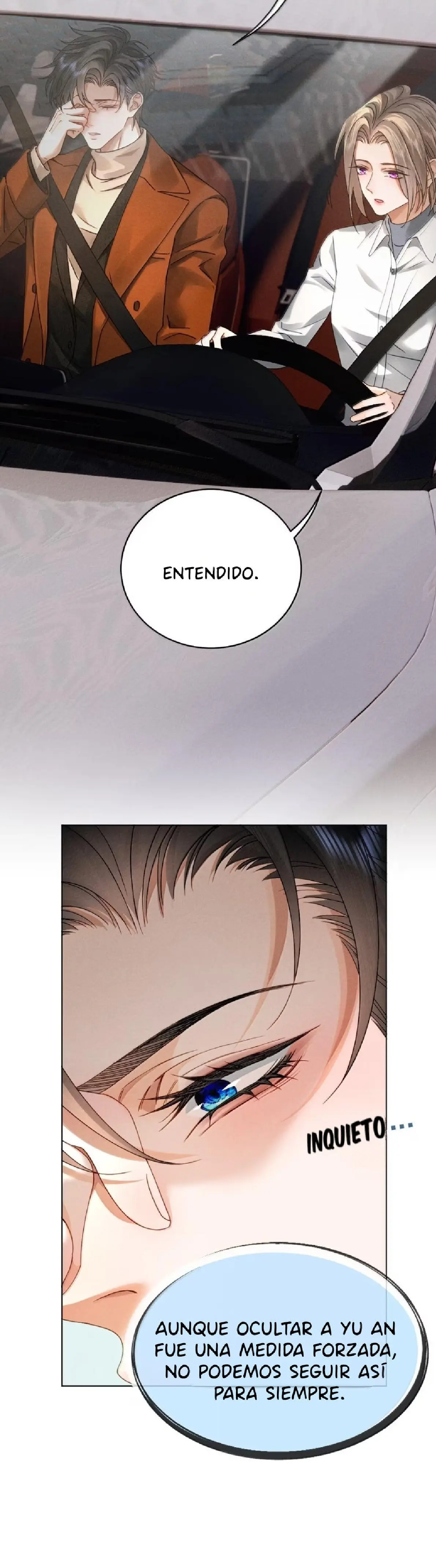 Después de Ser Atrapado por mi Hermano Enfermizo - FxS Capitulo 49 página 13