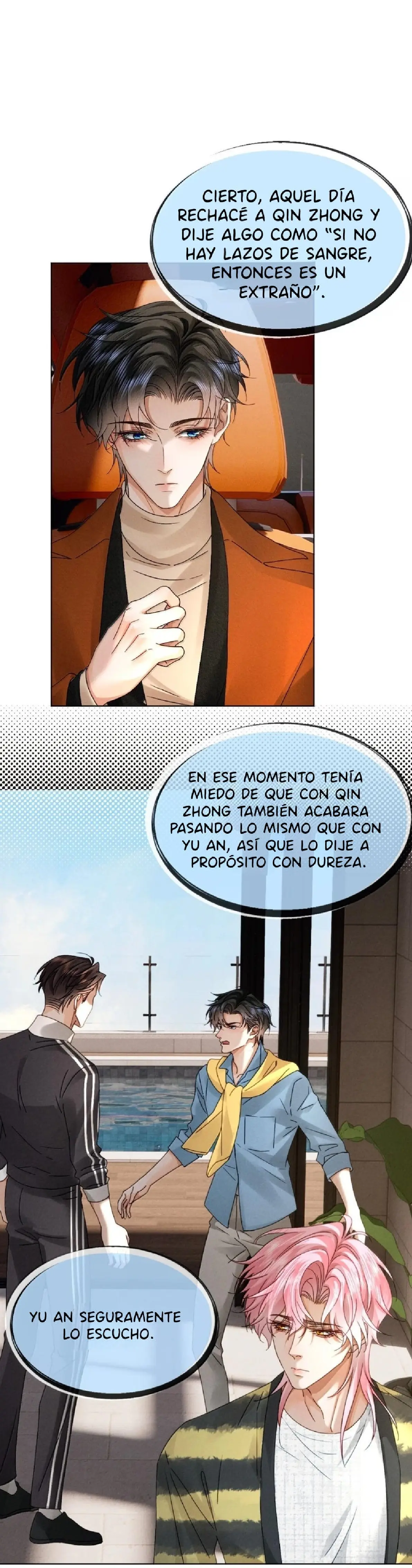 Después de Ser Atrapado por mi Hermano Enfermizo - FxS Capitulo 49 página 16