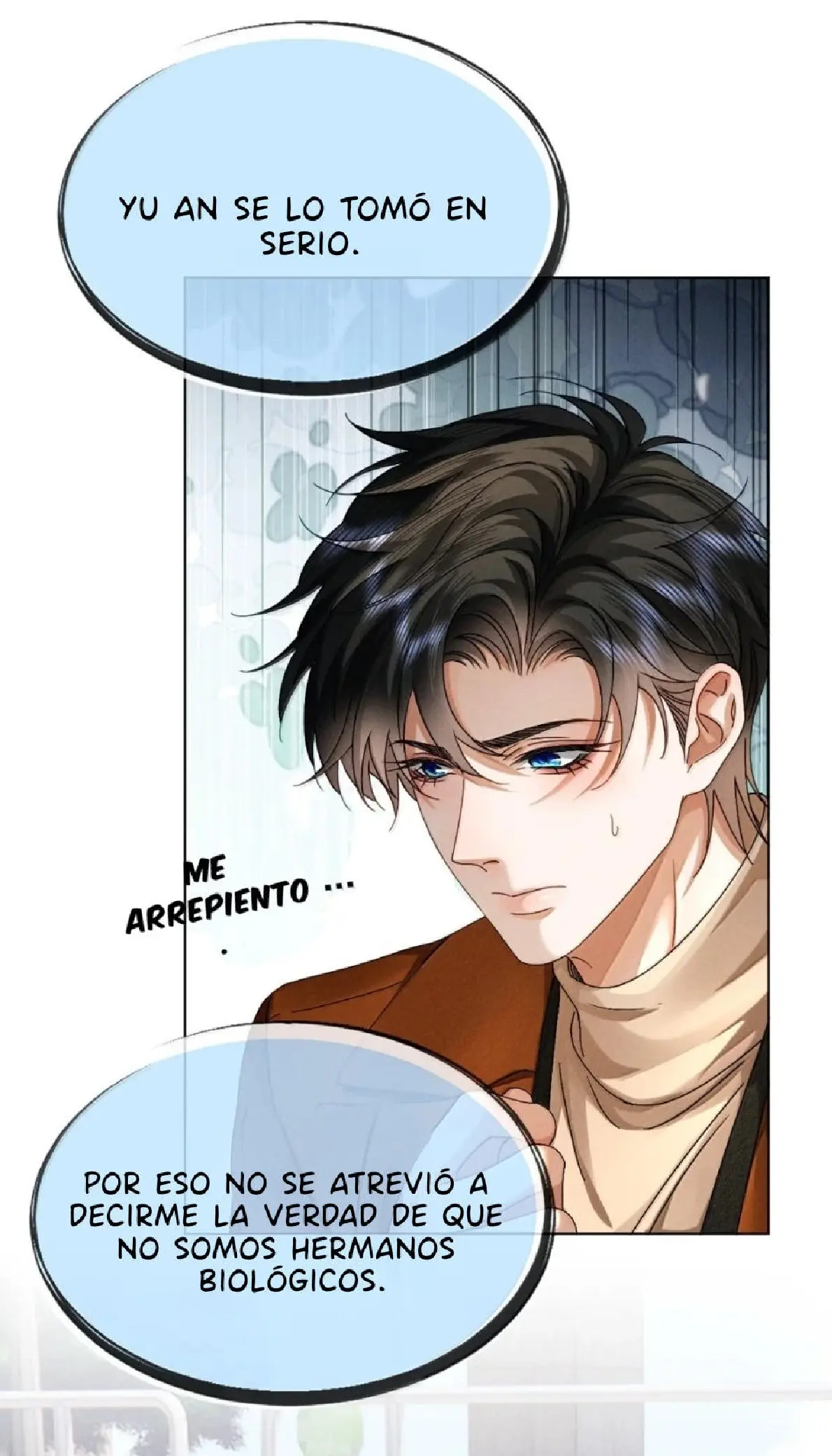 Después de Ser Atrapado por mi Hermano Enfermizo - FxS Capitulo 49 página 17