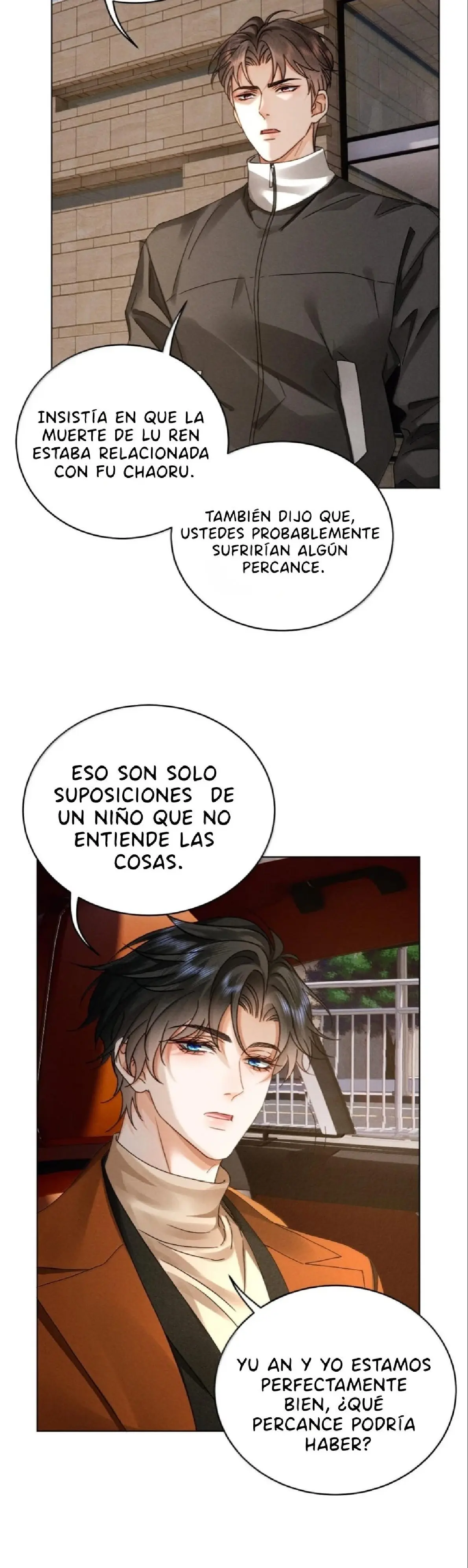 Después de Ser Atrapado por mi Hermano Enfermizo - FxS Capitulo 49 página 19