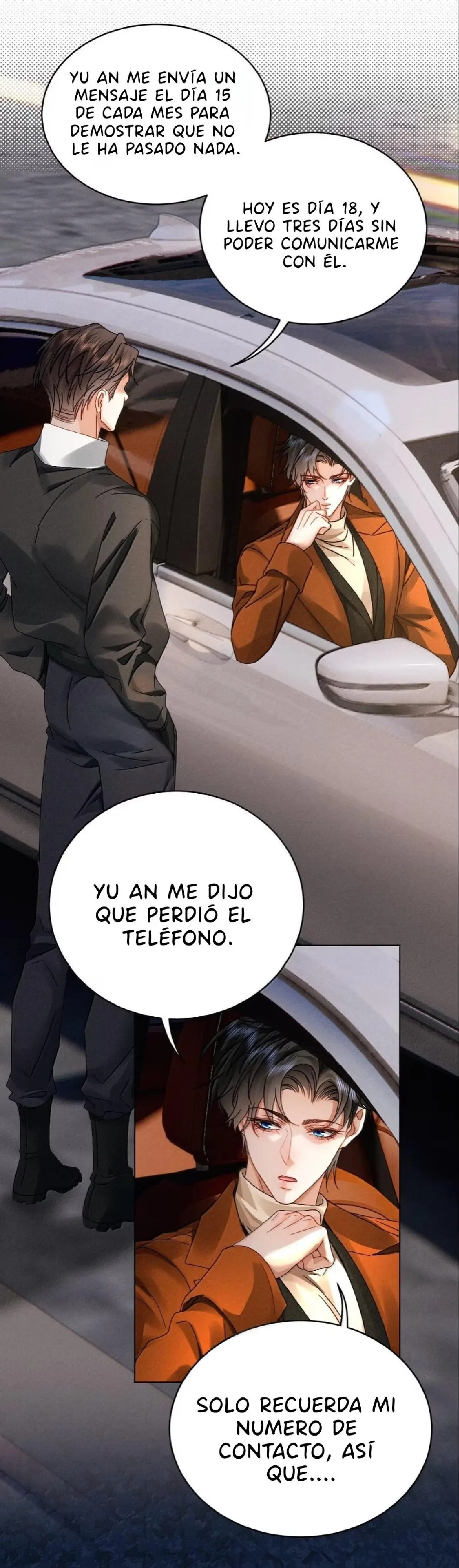 Después de Ser Atrapado por mi Hermano Enfermizo - FxS Capitulo 49 página 20