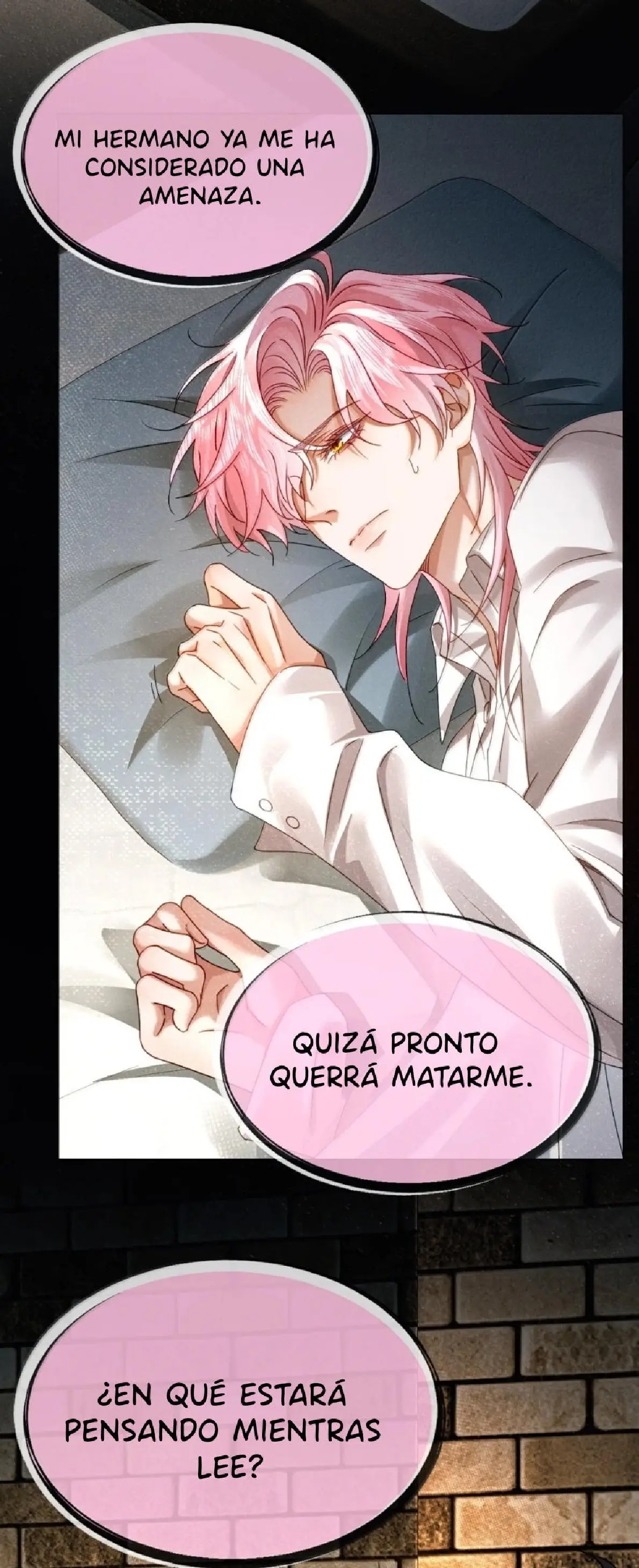 Después de Ser Atrapado por mi Hermano Enfermizo - FxS Capitulo 49 página 3