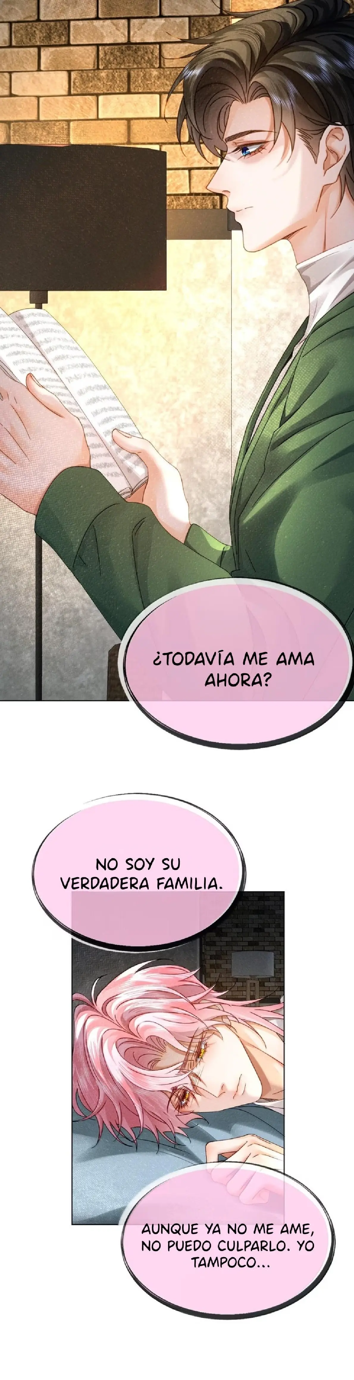 Después de Ser Atrapado por mi Hermano Enfermizo - FxS Capitulo 49 página 4