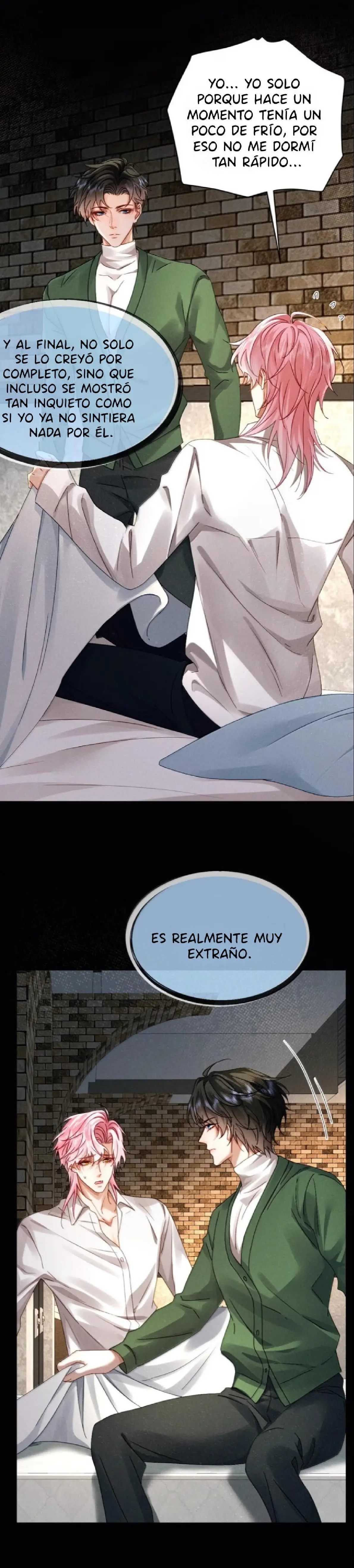 Después de Ser Atrapado por mi Hermano Enfermizo - FxS Capitulo 49 página 7