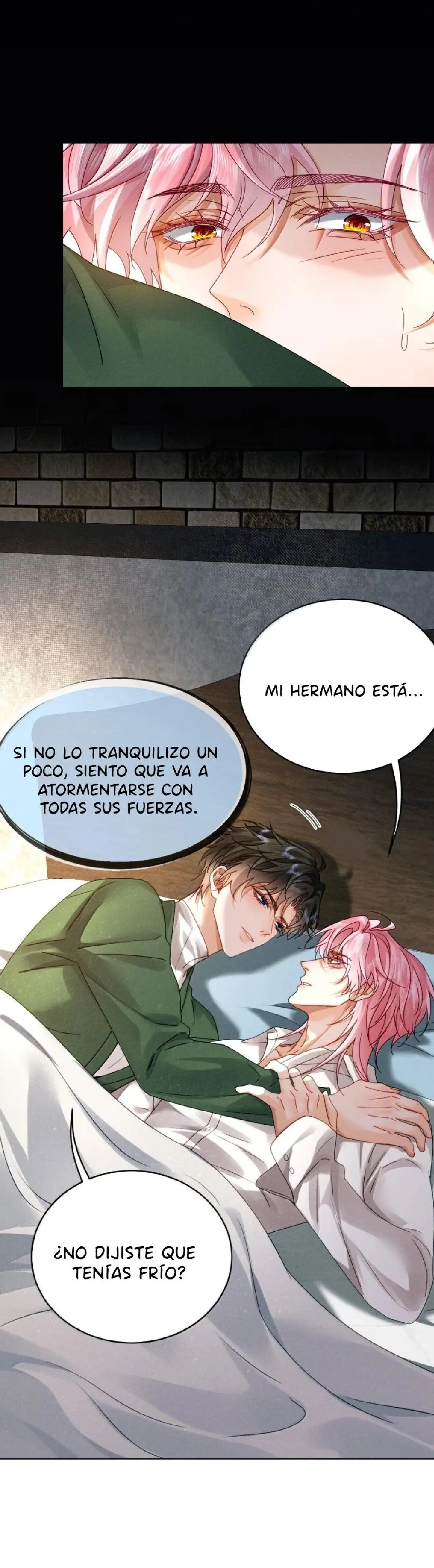 Después de Ser Atrapado por mi Hermano Enfermizo - FxS Capitulo 49 página 8
