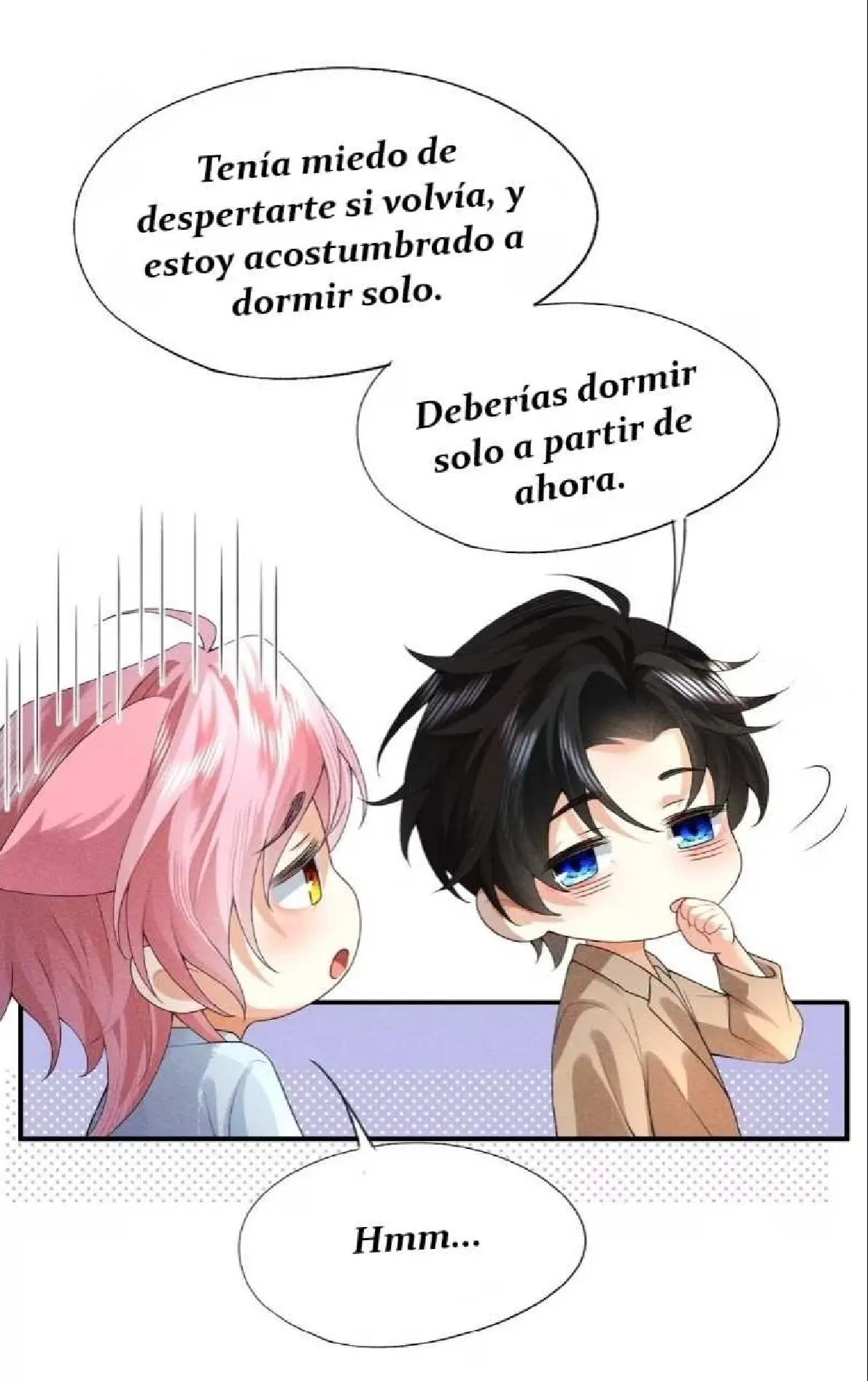 Después de Ser Atrapado por mi Hermano Enfermizo - FxS Capitulo 5 página 16