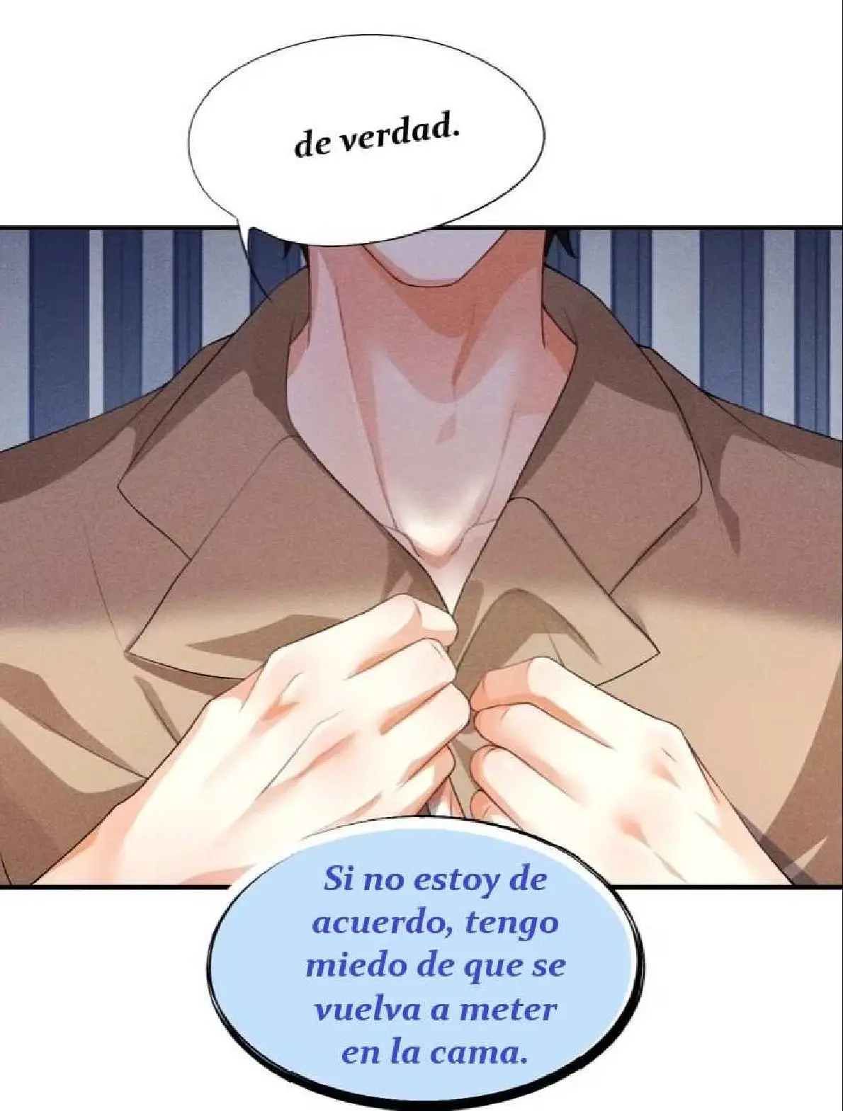 Después de Ser Atrapado por mi Hermano Enfermizo - FxS Capitulo 5 página 18
