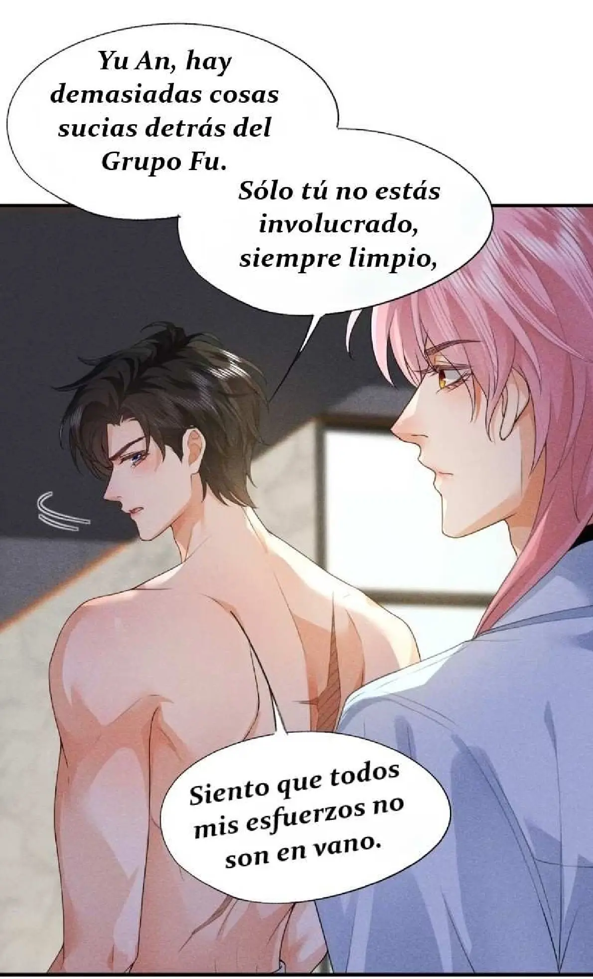 Después de Ser Atrapado por mi Hermano Enfermizo - FxS Capitulo 5 página 33