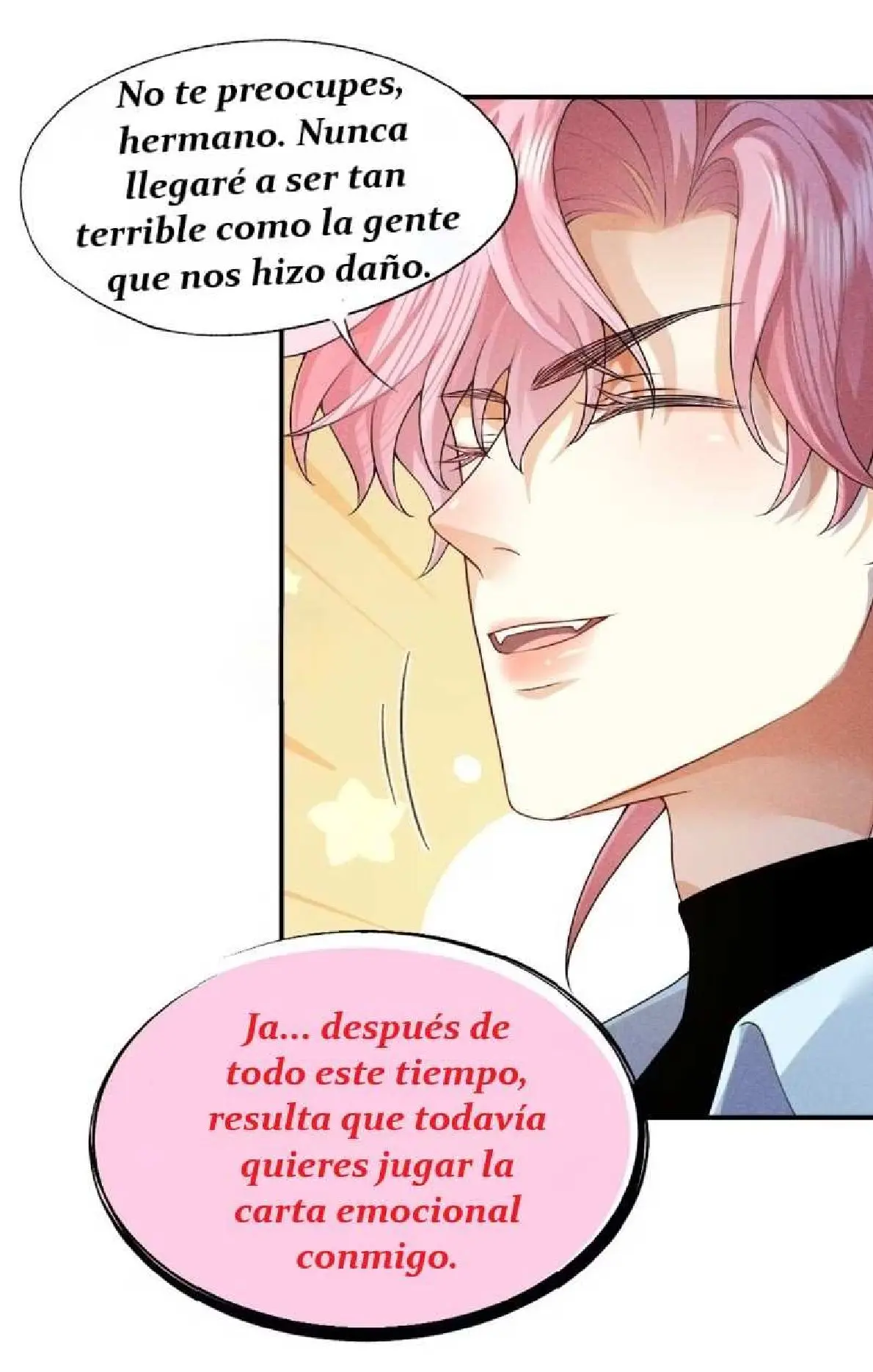 Después de Ser Atrapado por mi Hermano Enfermizo - FxS Capitulo 5 página 34