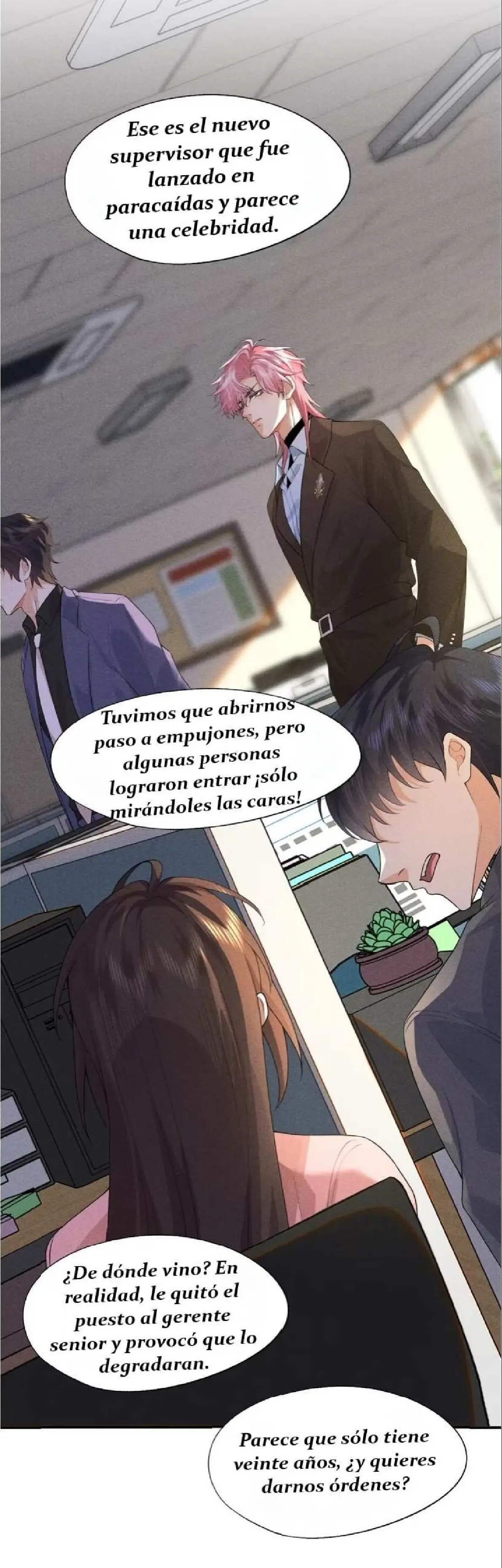 Después de Ser Atrapado por mi Hermano Enfermizo - FxS Capitulo 5 página 39