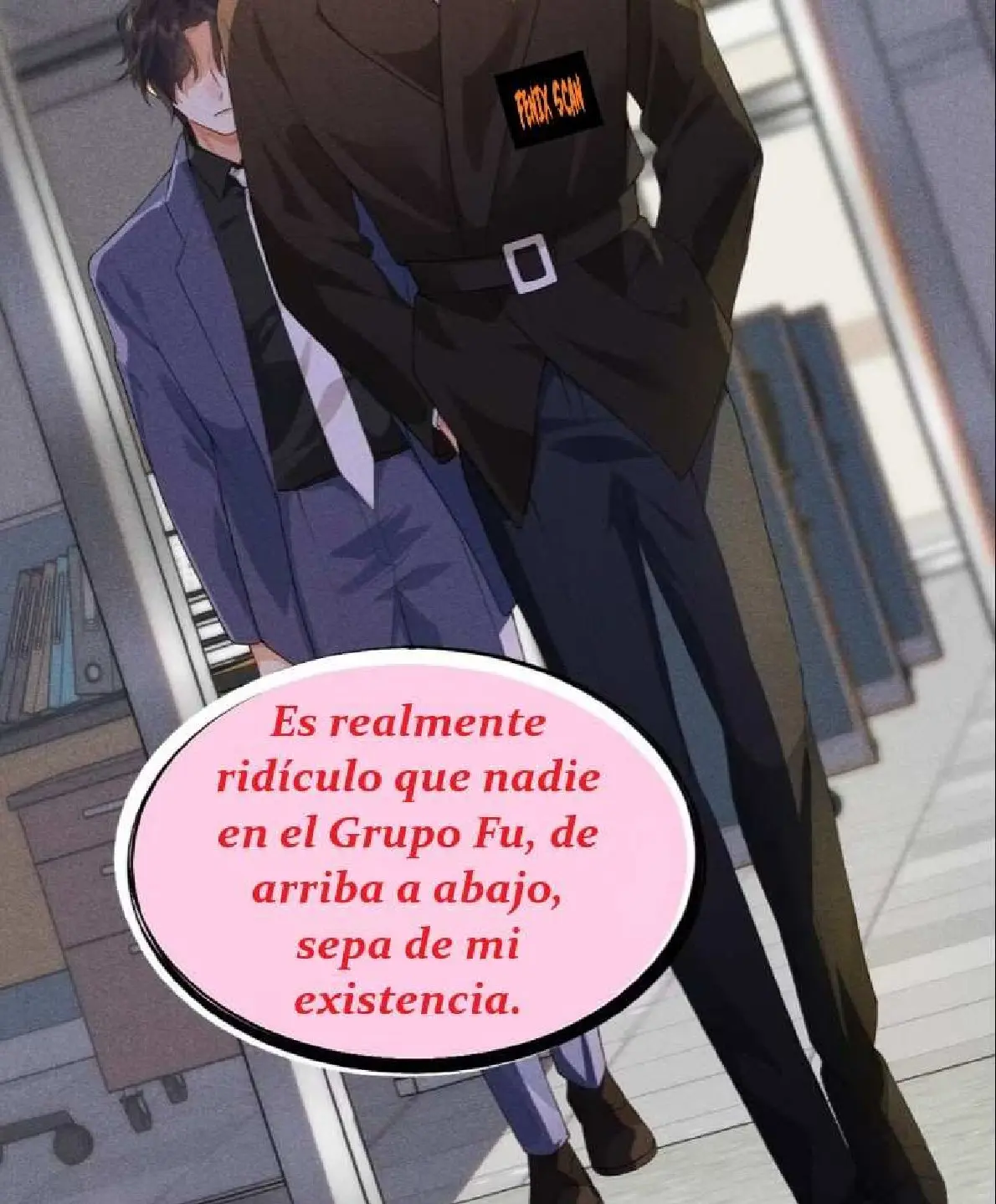 Después de Ser Atrapado por mi Hermano Enfermizo - FxS Capitulo 5 página 41