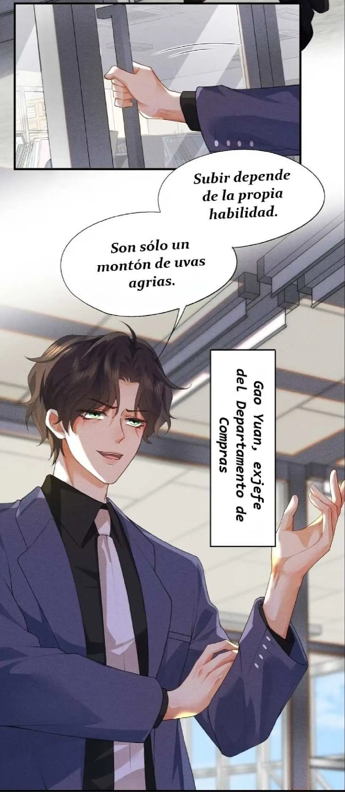 Después de Ser Atrapado por mi Hermano Enfermizo - FxS Capitulo 5 página 42