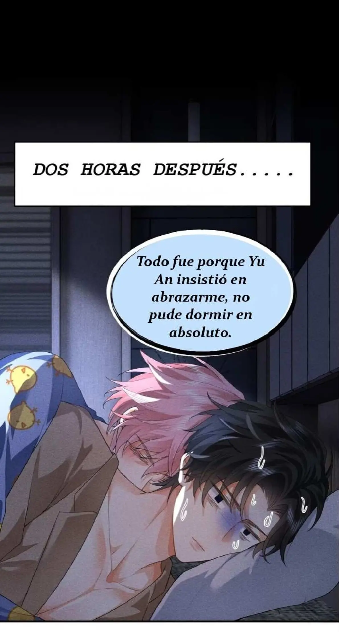 Después de Ser Atrapado por mi Hermano Enfermizo - FxS Capitulo 5 página 5