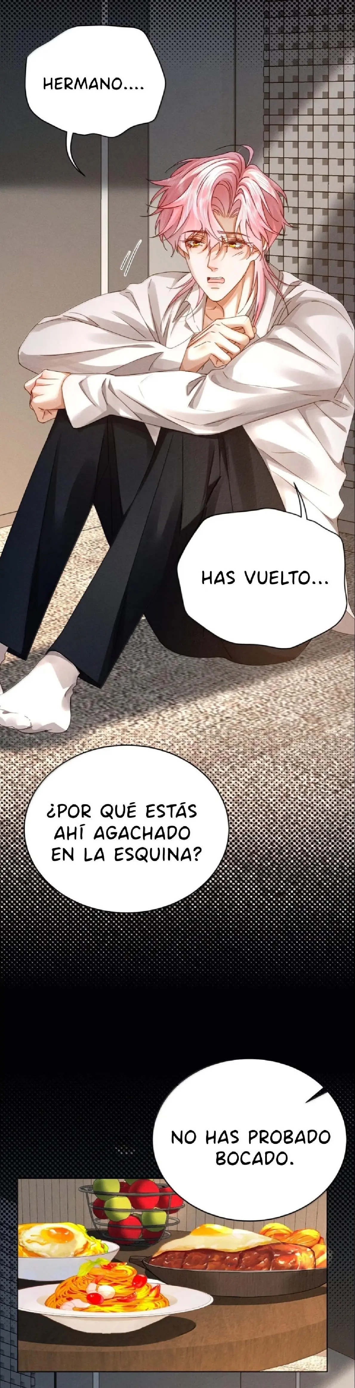 Después de Ser Atrapado por mi Hermano Enfermizo - FxS Capitulo 50 página 12