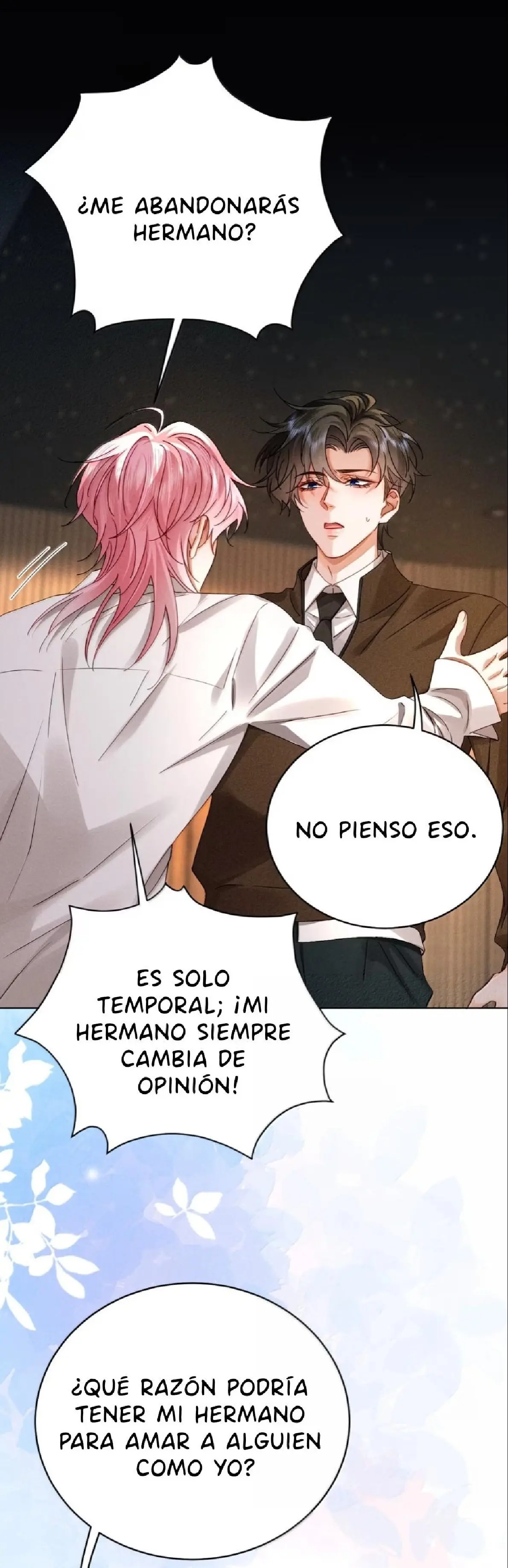 Después de Ser Atrapado por mi Hermano Enfermizo - FxS Capitulo 50 página 14