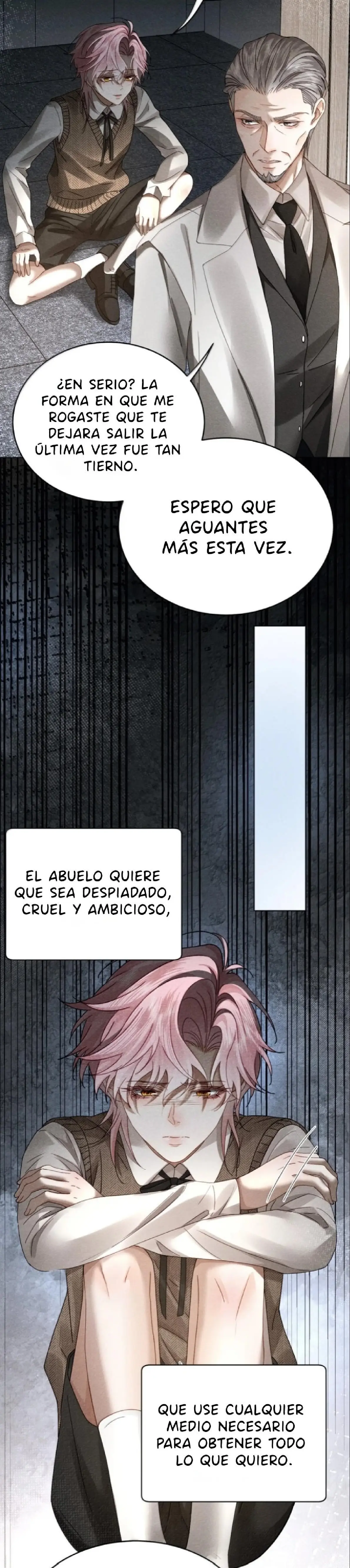 Después de Ser Atrapado por mi Hermano Enfermizo - FxS Capitulo 50 página 21