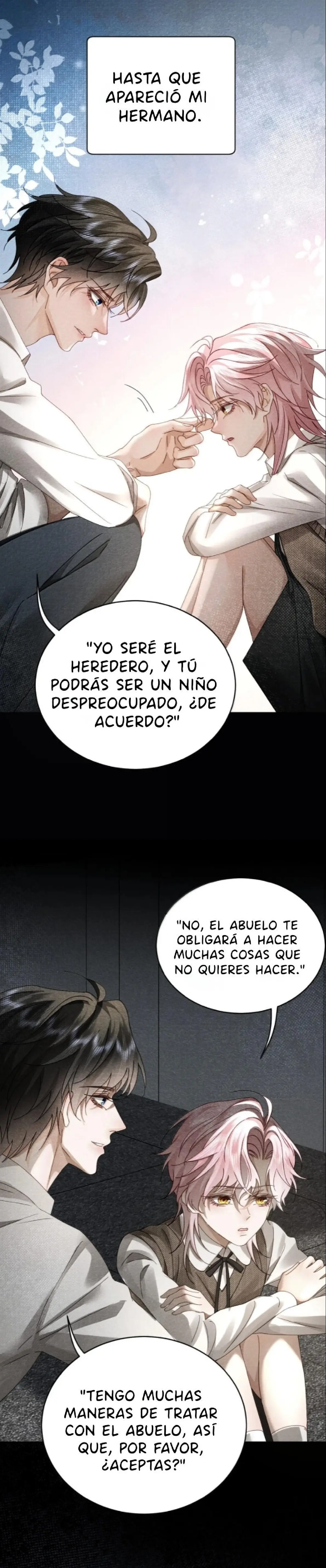 Después de Ser Atrapado por mi Hermano Enfermizo - FxS Capitulo 50 página 23