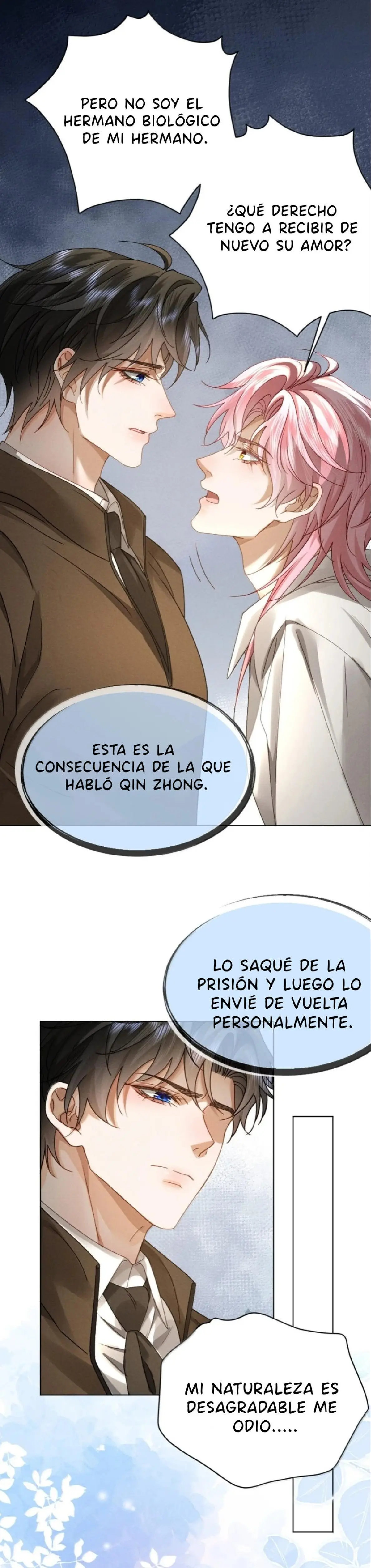 Después de Ser Atrapado por mi Hermano Enfermizo - FxS Capitulo 50 página 25