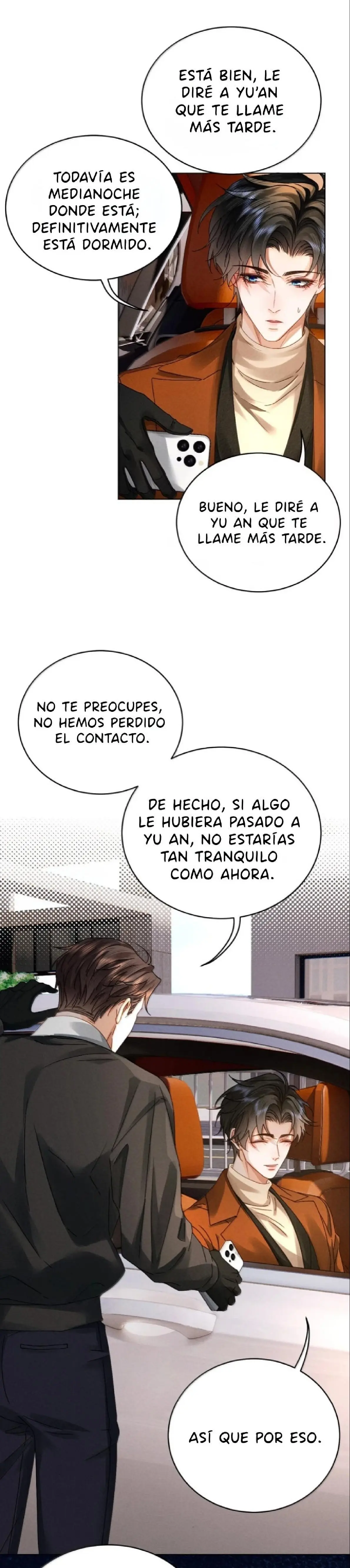 Después de Ser Atrapado por mi Hermano Enfermizo - FxS Capitulo 50 página 5
