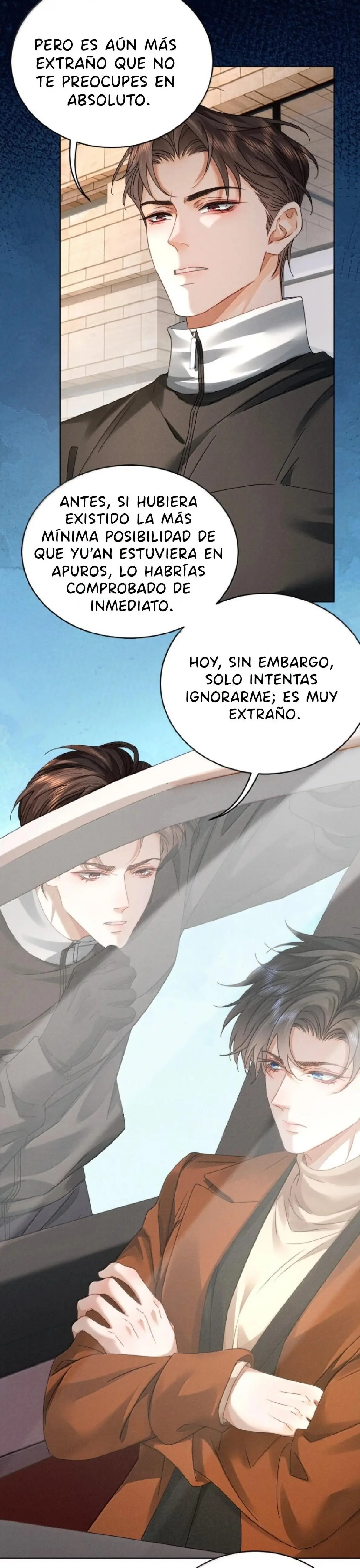 Después de Ser Atrapado por mi Hermano Enfermizo - FxS Capitulo 50 página 6
