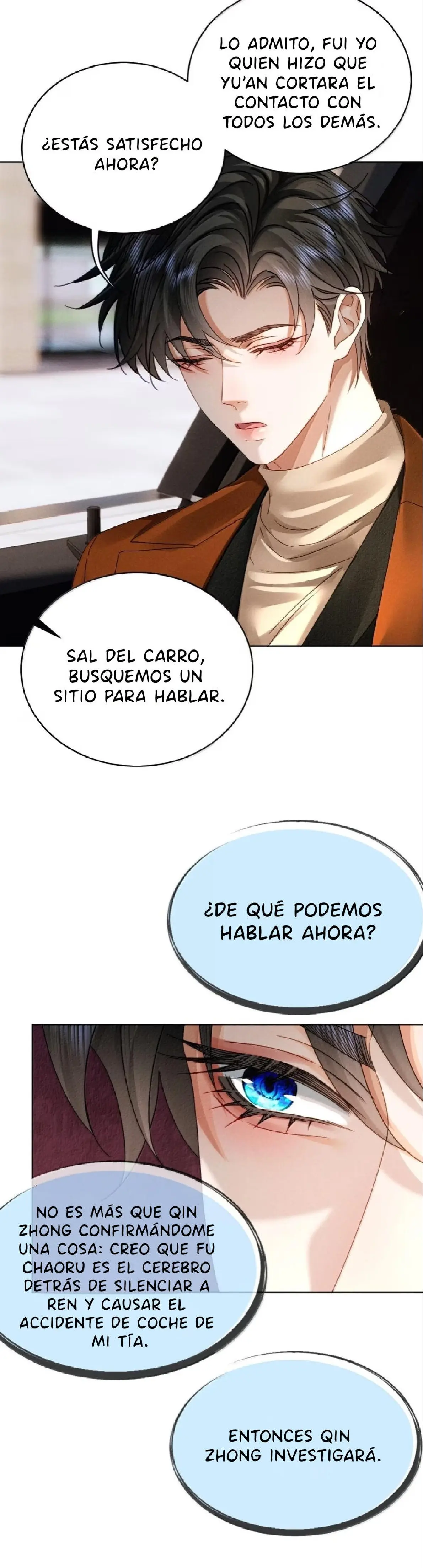 Después de Ser Atrapado por mi Hermano Enfermizo - FxS Capitulo 50 página 7
