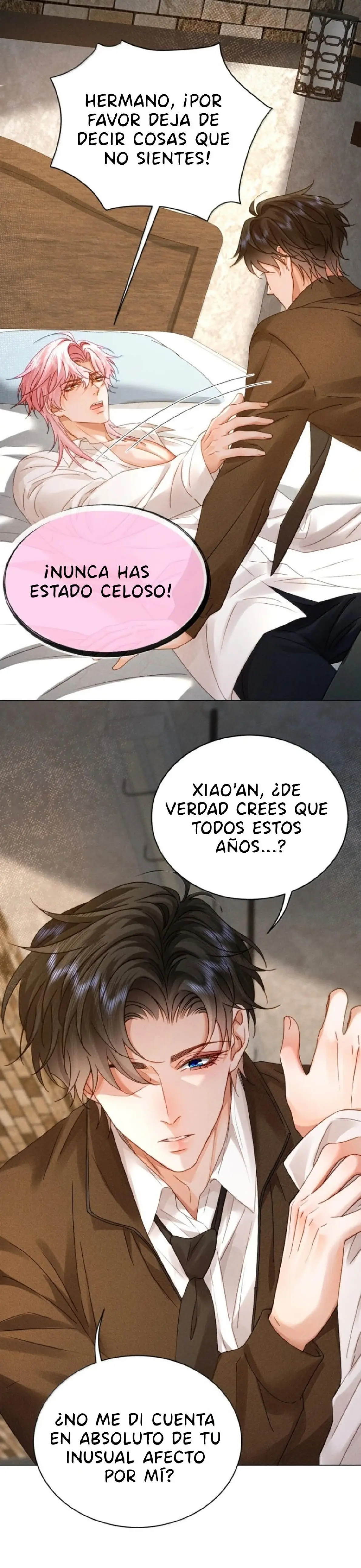 Después de Ser Atrapado por mi Hermano Enfermizo - FxS Capitulo 51 página 10