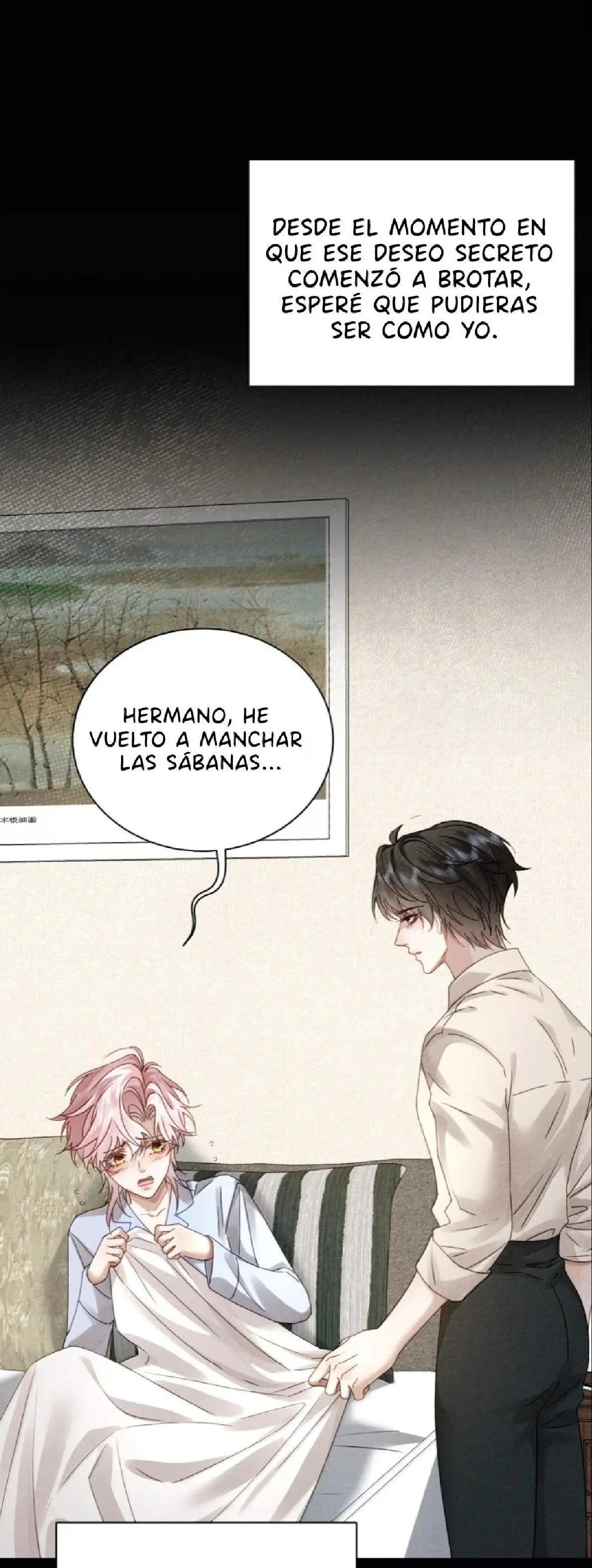Después de Ser Atrapado por mi Hermano Enfermizo - FxS Capitulo 51 página 11