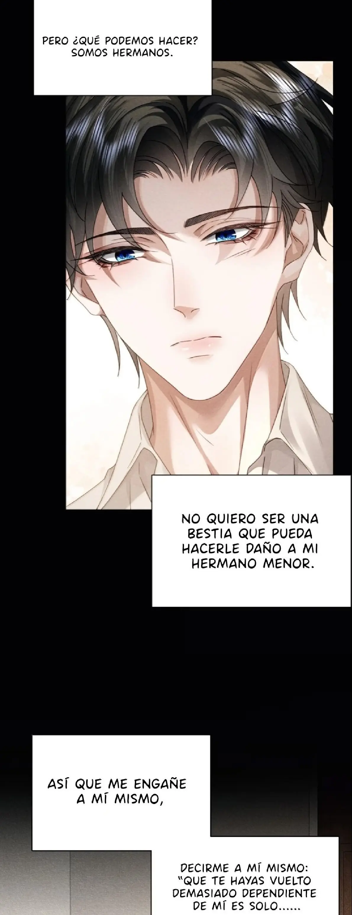 Después de Ser Atrapado por mi Hermano Enfermizo - FxS Capitulo 51 página 12