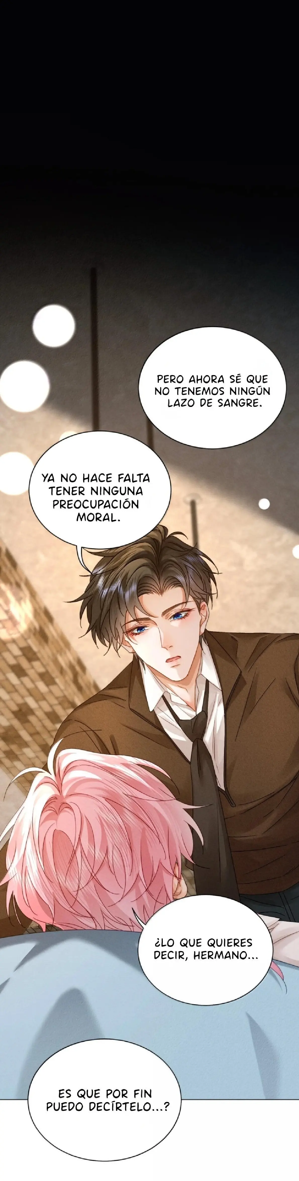 Después de Ser Atrapado por mi Hermano Enfermizo - FxS Capitulo 51 página 15