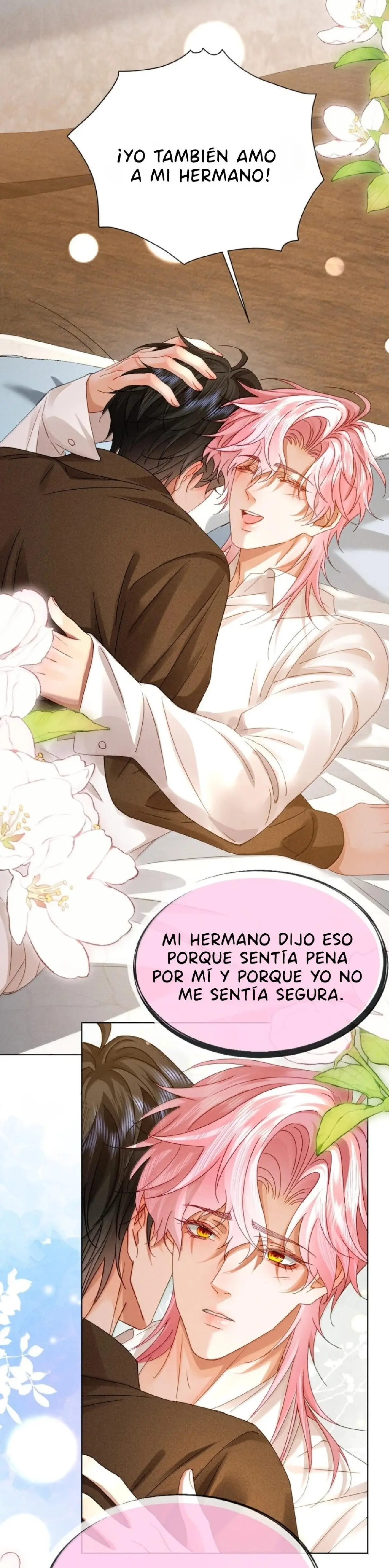 Después de Ser Atrapado por mi Hermano Enfermizo - FxS Capitulo 51 página 17